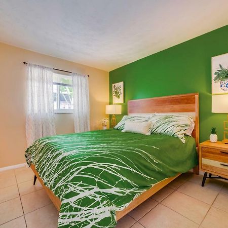 Beautiful Old Apartment With Beach Gear Fort Lauderdale Exterior foto
