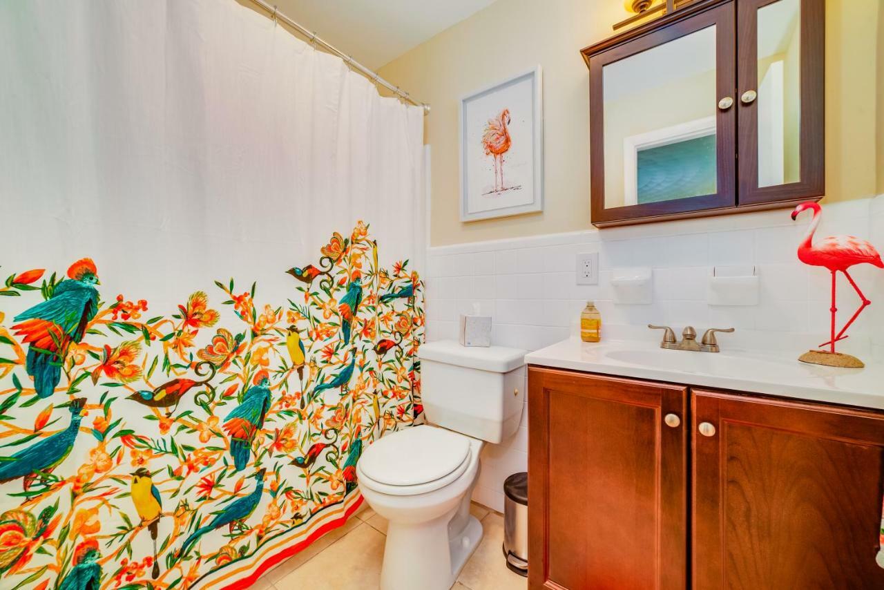 Beautiful Old Apartment With Beach Gear Fort Lauderdale Cameră foto