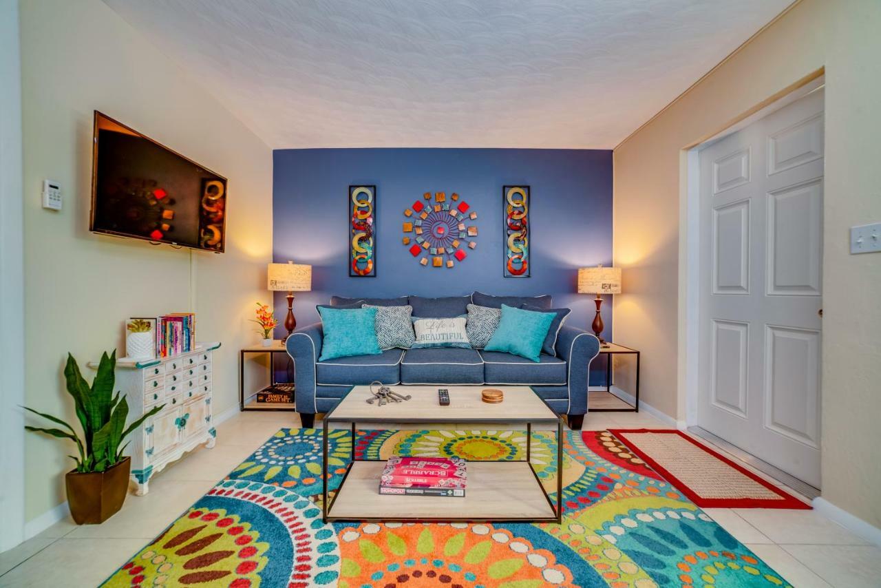 Beautiful Old Apartment With Beach Gear Fort Lauderdale Exterior foto