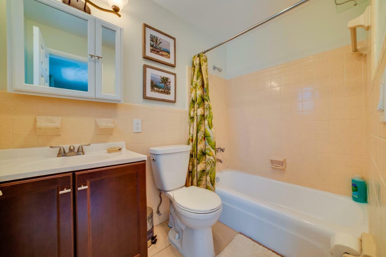 Beautiful Old Apartment With Beach Gear Fort Lauderdale Exterior foto